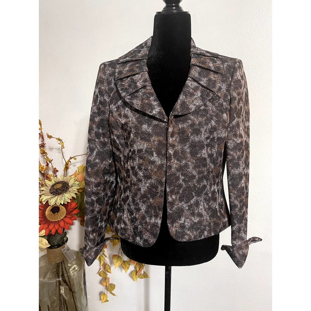 Collection By Le Suit Jacket Size: 8